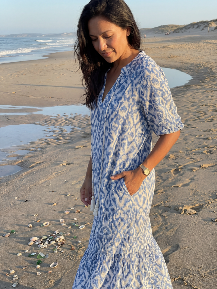 Jonah | Coastal Midi Abito