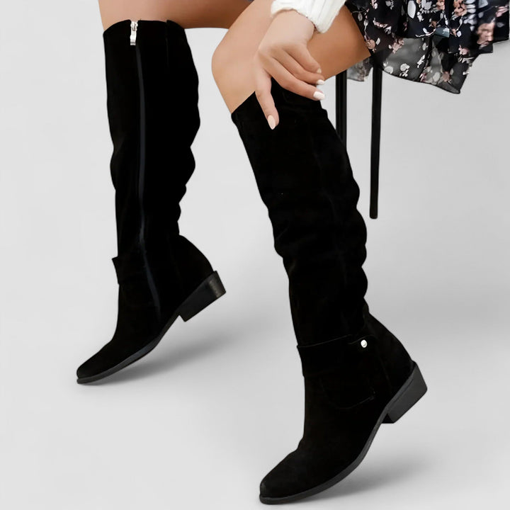 Nora | Orthopedic Western Stivali