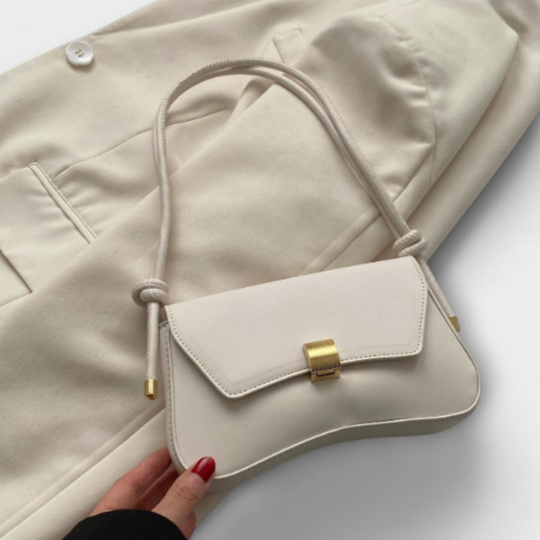 Persephone | Vintage Foldover Borsa