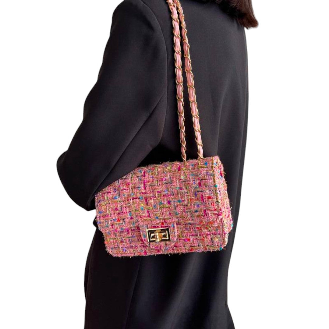 Briseis | Elegante Shoulder Borsa