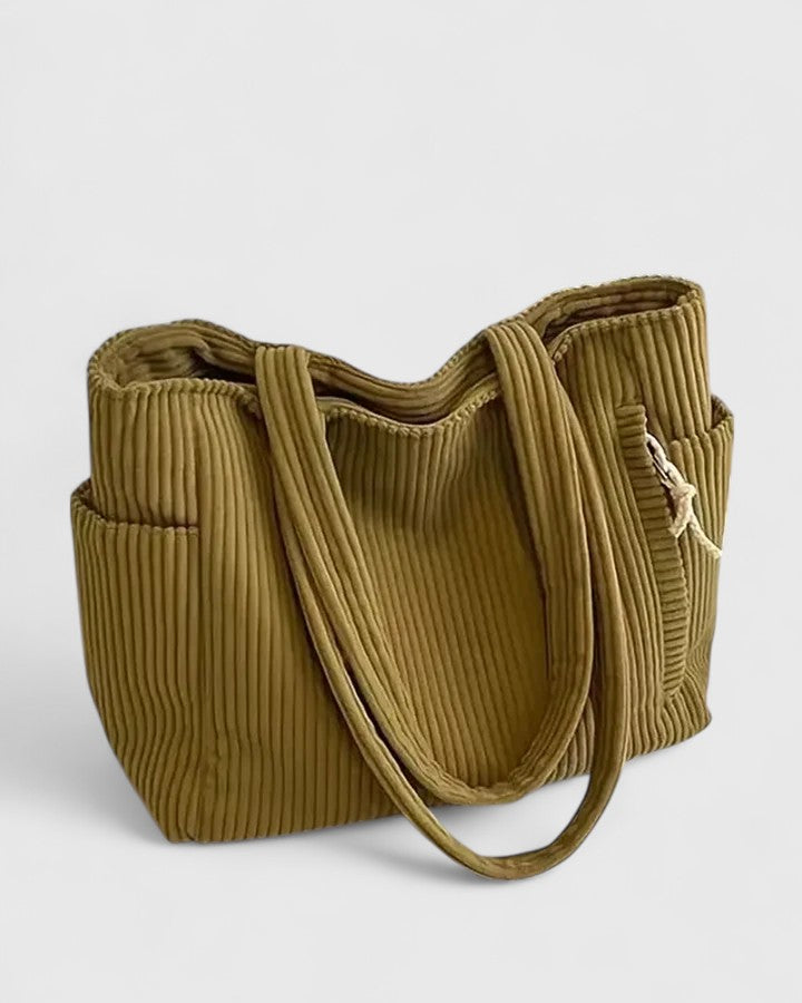 Mirabelle | Luxurious Pelle Tote Borsa