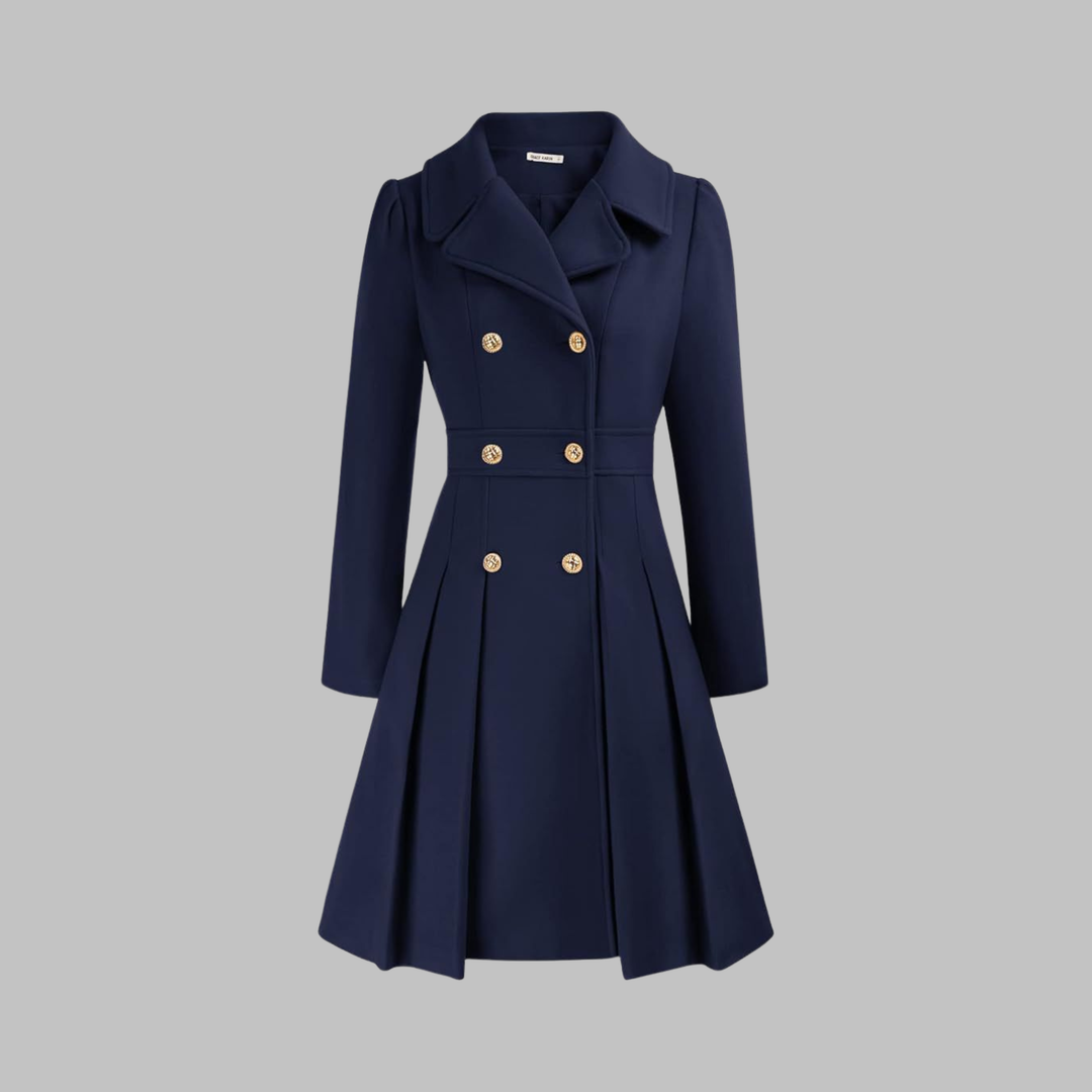 Dami | Double Button Cappotto