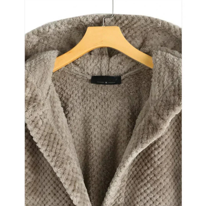 Niah | Accogliente Hooded Cappotto