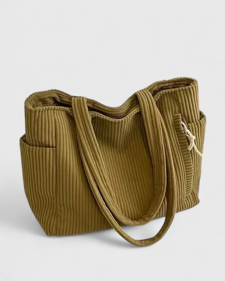 Draven | Elegante Pelle Tote Borsa