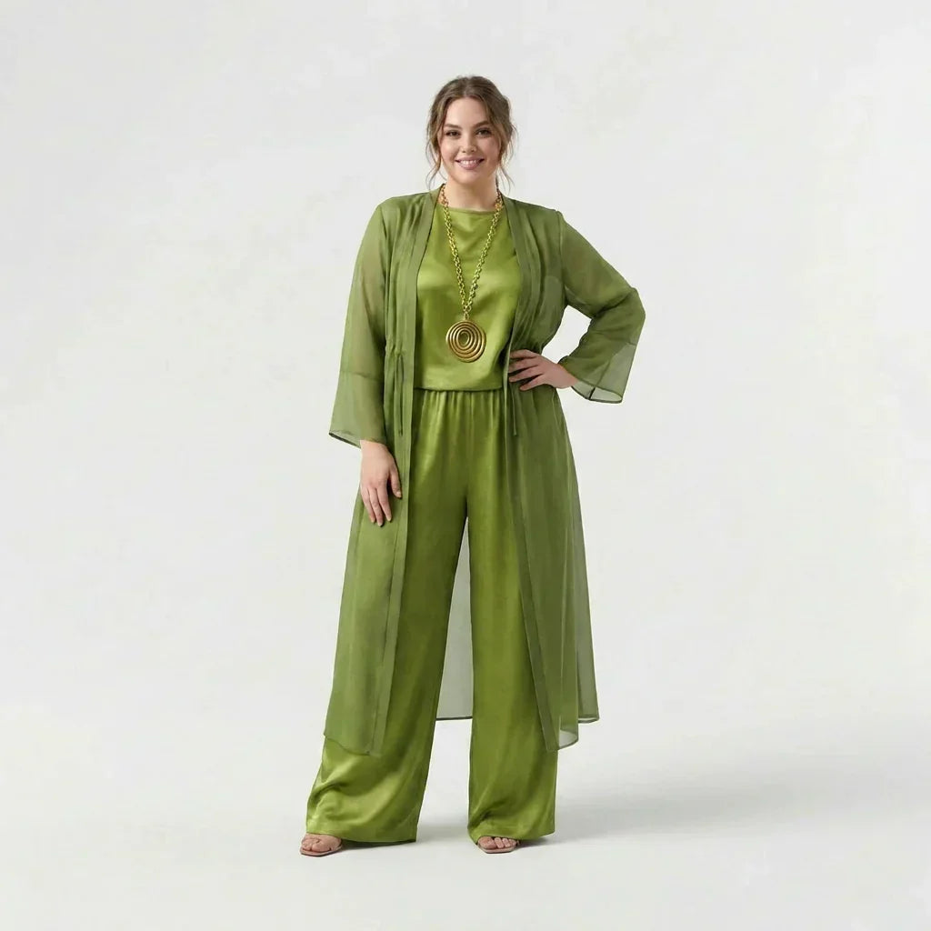 Elvira | Elegante and Comodo Abito