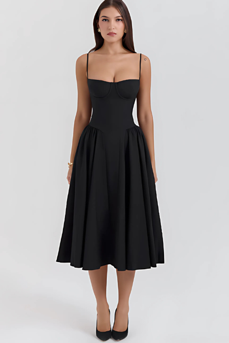 Georgia | Corset Style Abito