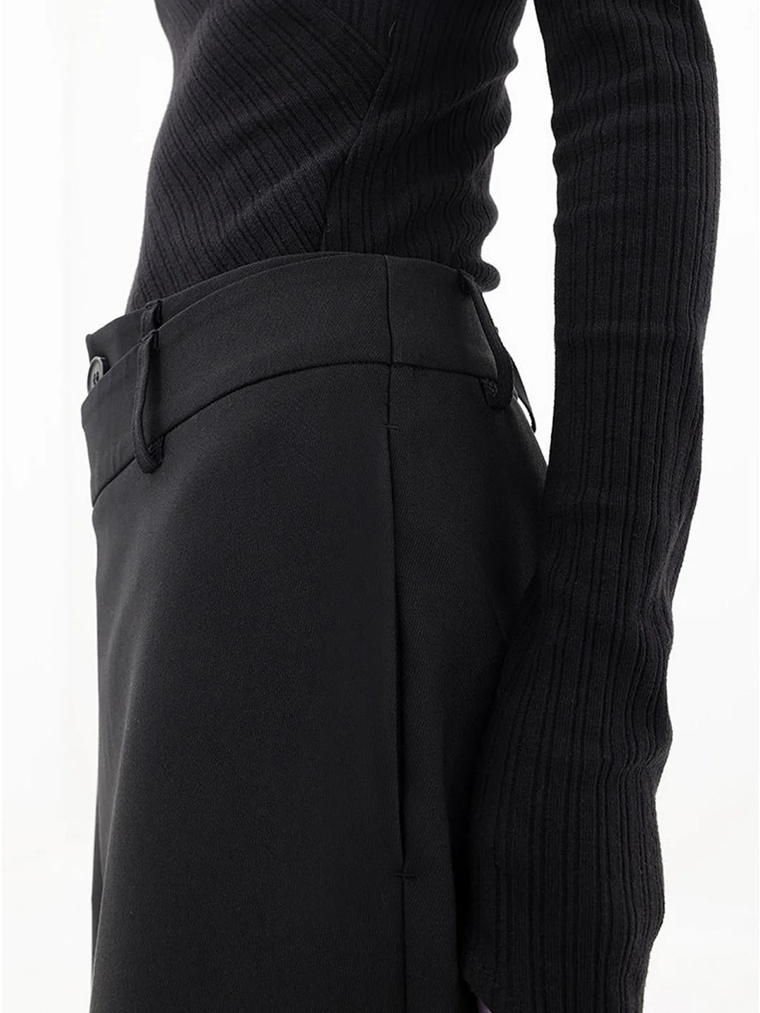 Mirren | Sharp Baggy Tailored Pantaloni