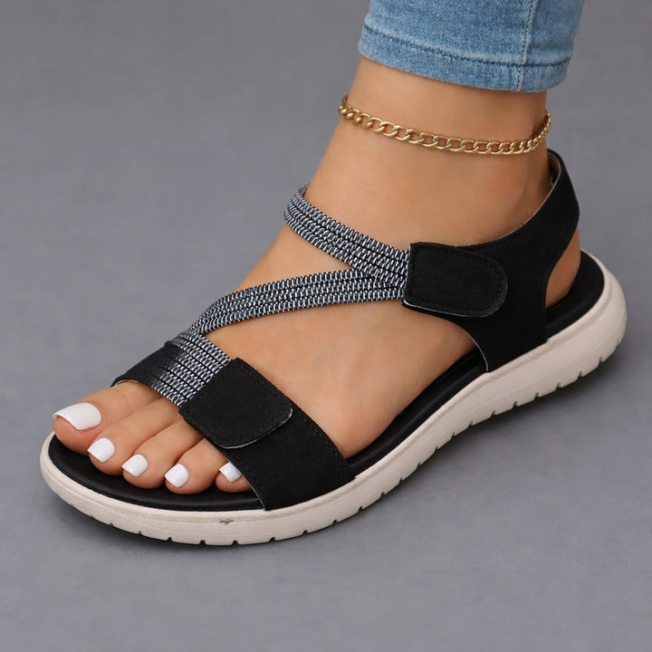 Jarrah | Semplice Supportive Leggero Estate Sandali