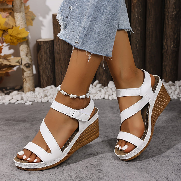 Elsa | Orthopedic Wedge Sandali