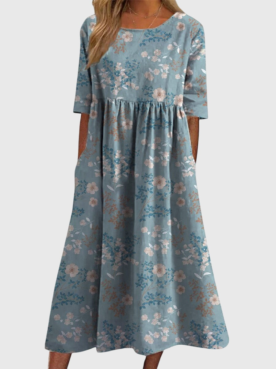 Dalia | Flattering Abito