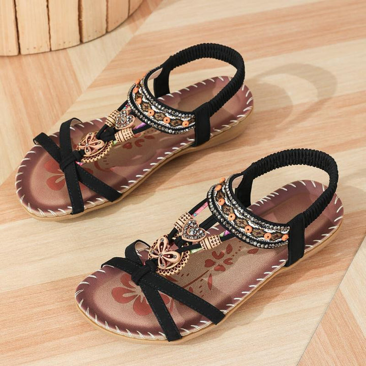 Beryl | Supportive Orthopedic Supportive Comfort Sandali