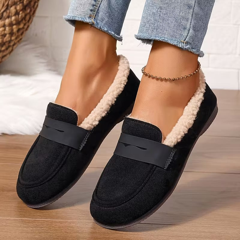 Nia | Morbido Support Loafers
