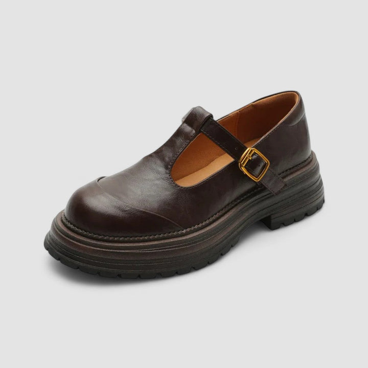 Lyxandra | Scarpe Ortopediche Mary Jane