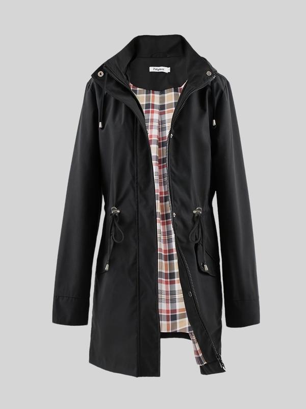 Annora | Windproof Trench Cappotto