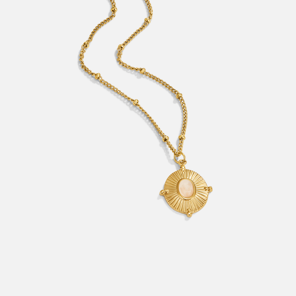 Collana Vintage Monique con Pierre