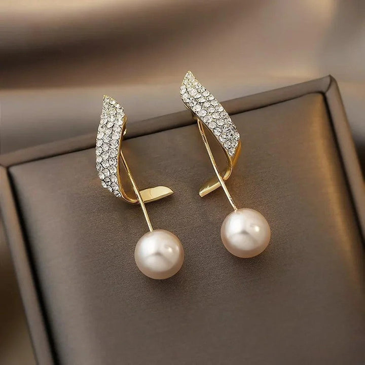 Pearl Orecchini