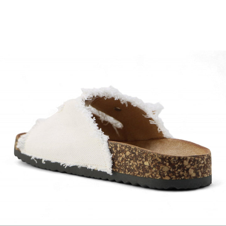Eowyn | Wedge Sandalo