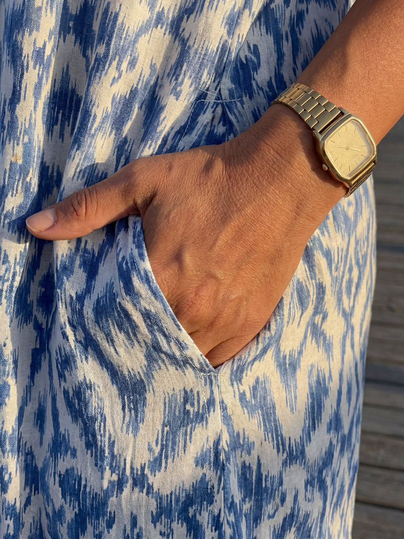 Jonah | Coastal Midi Abito