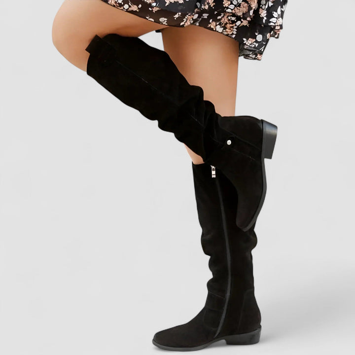 Nora | Orthopedic Western Stivali