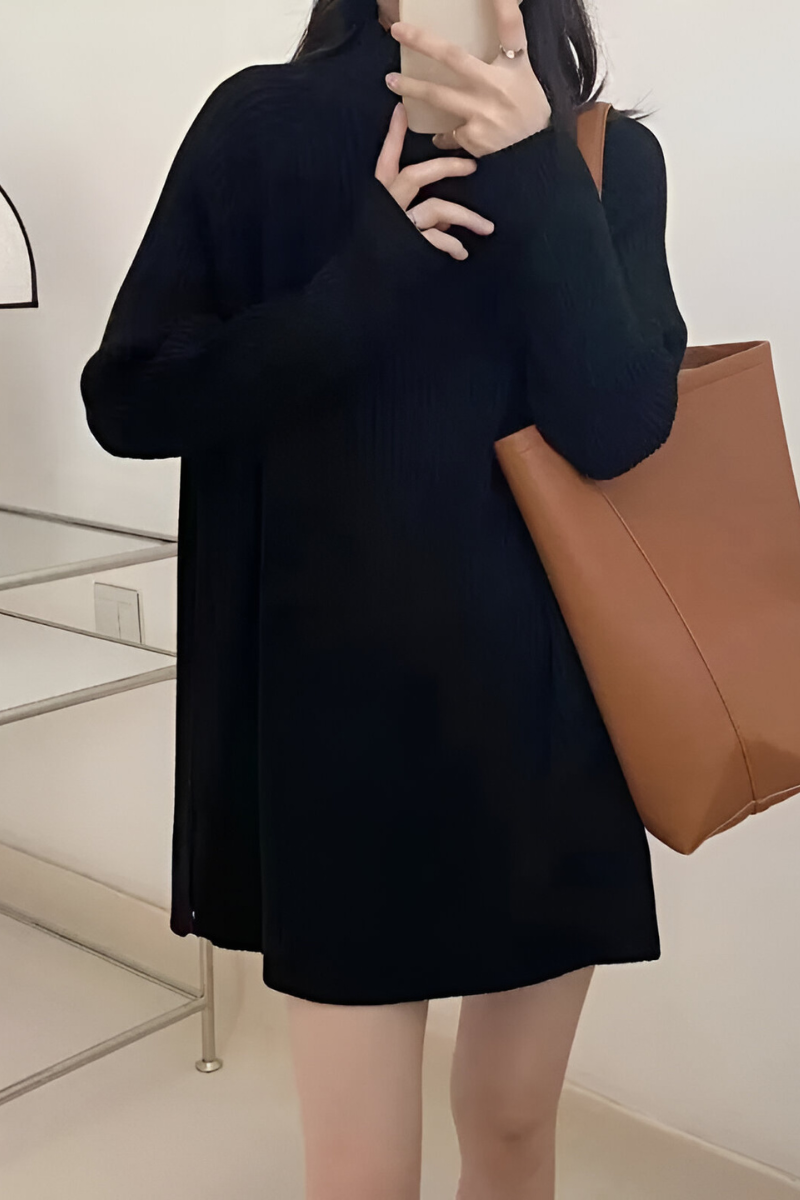 Airlie | Rilassato a Coste Maglia Jumper