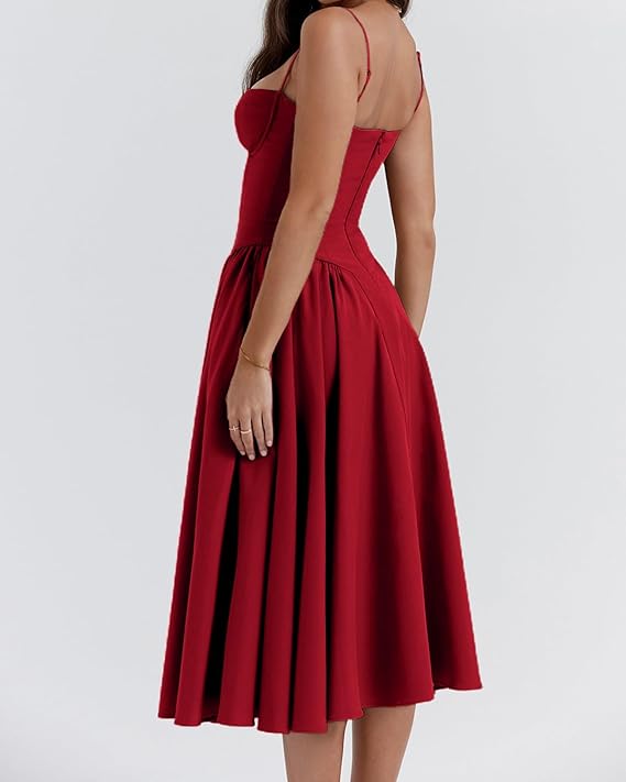 Georgia | Corset Style Abito