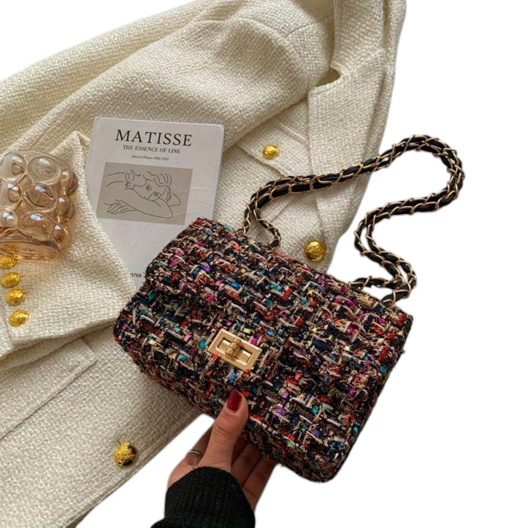 Briseis | Elegante Shoulder Borsa