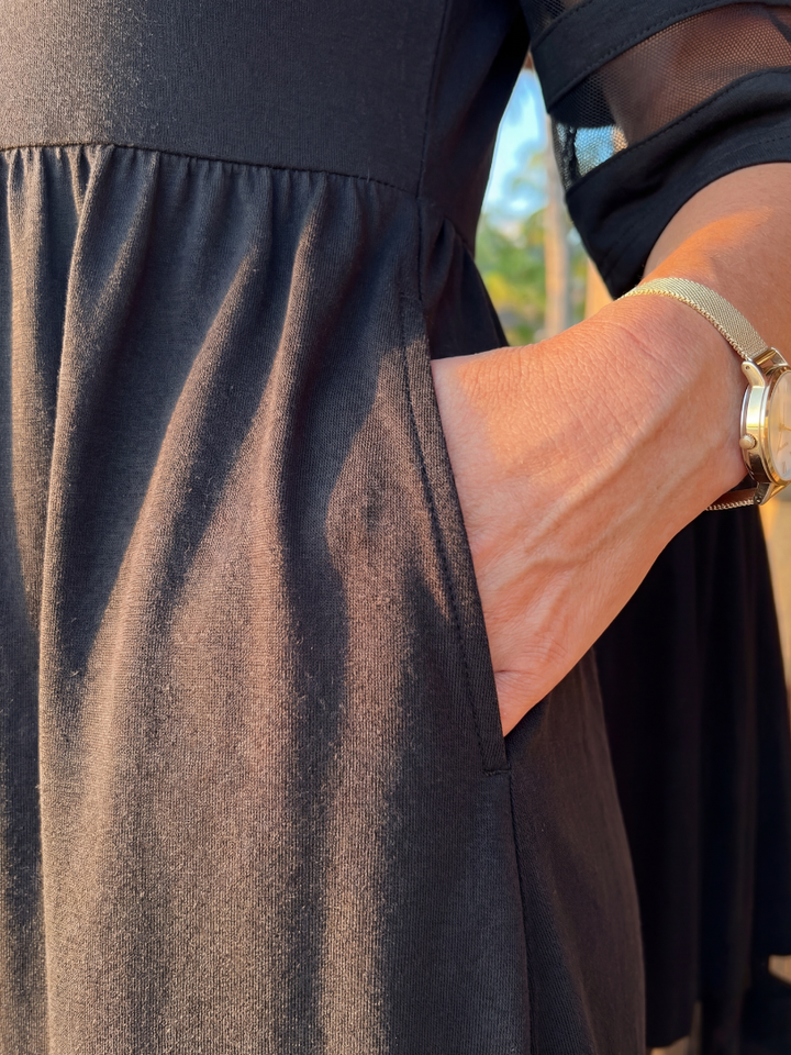 Vera | Evening Ease Midi Abito