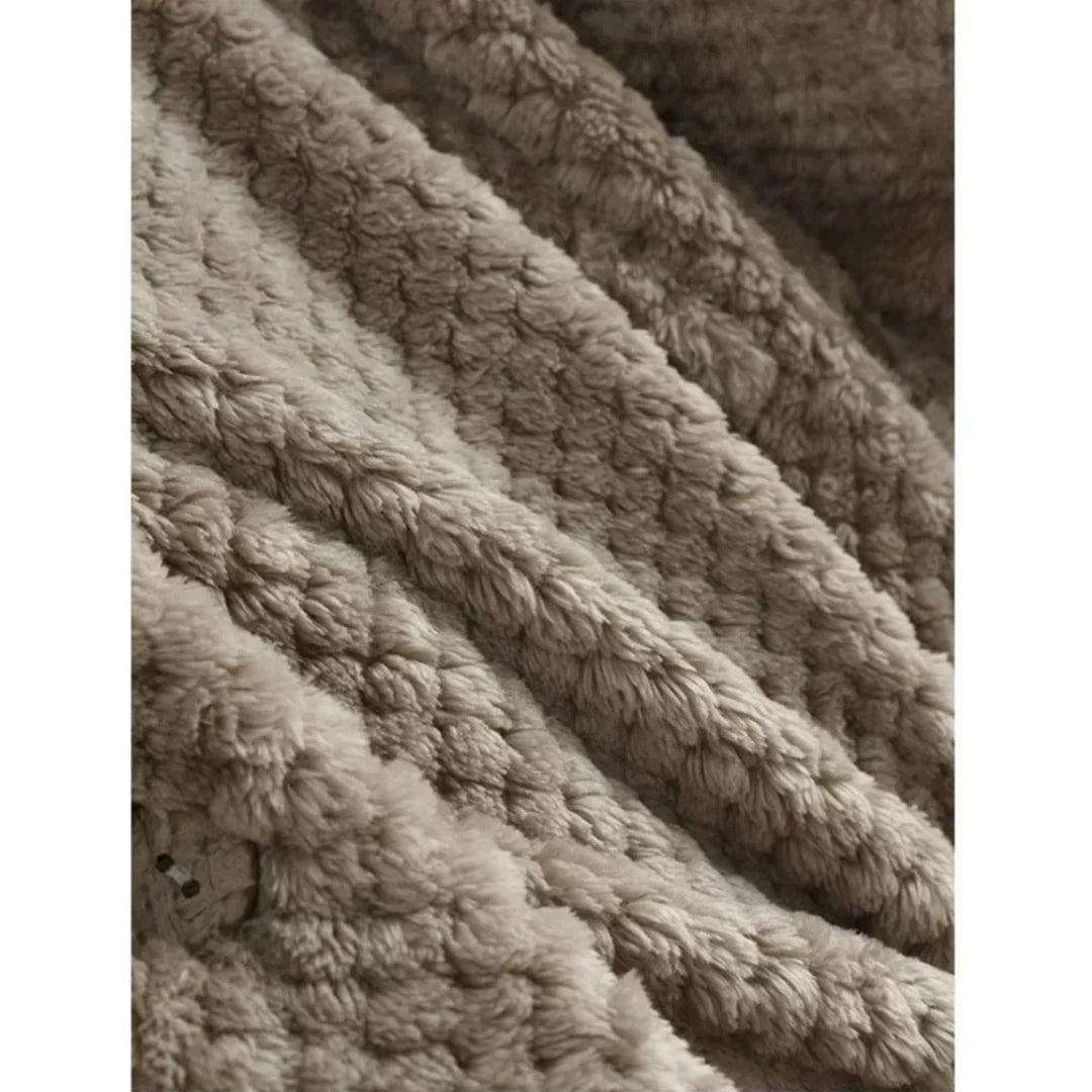 Niah | Accogliente Hooded Cappotto