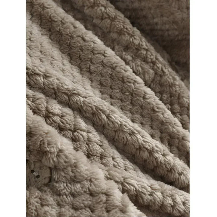 Niah | Accogliente Hooded Cappotto