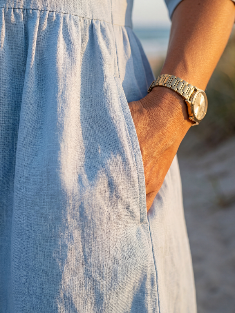 Jasper | Elegante Midi Abito