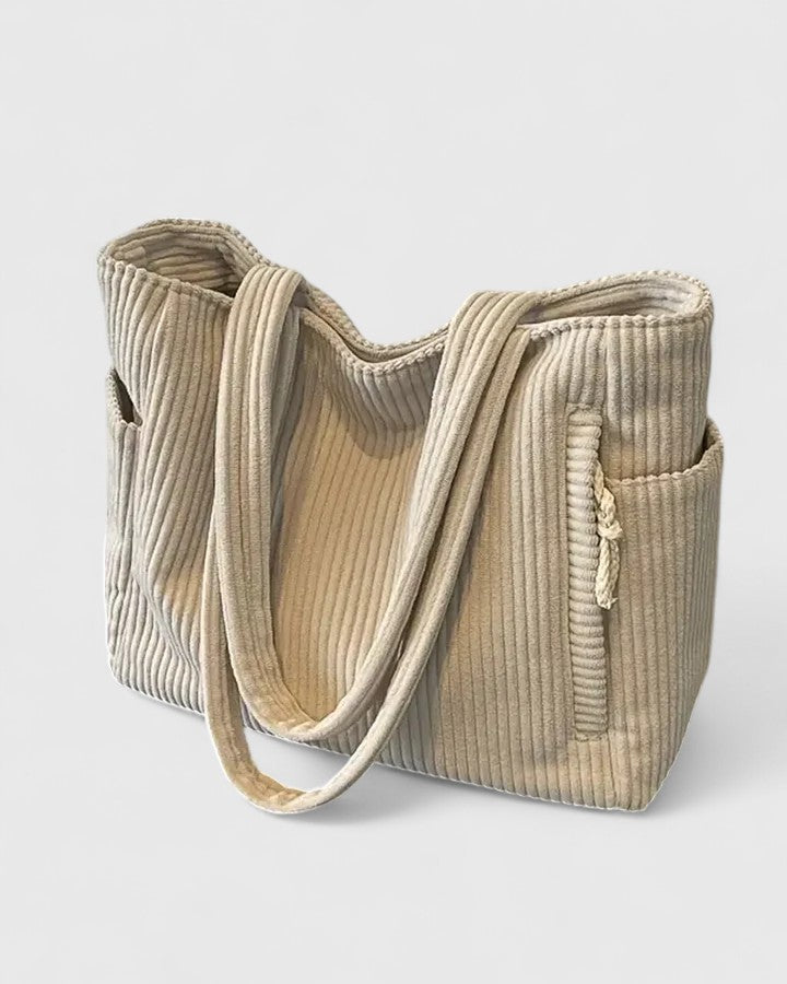 Mirabelle | Luxurious Pelle Tote Borsa