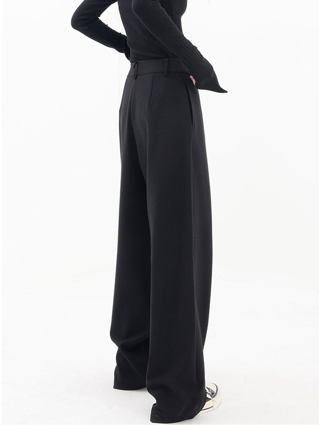 Mirren | Sharp Baggy Tailored Pantaloni
