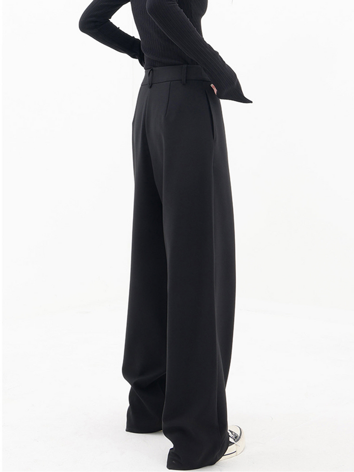 Mirren | Sharp Baggy Tailored Pantaloni