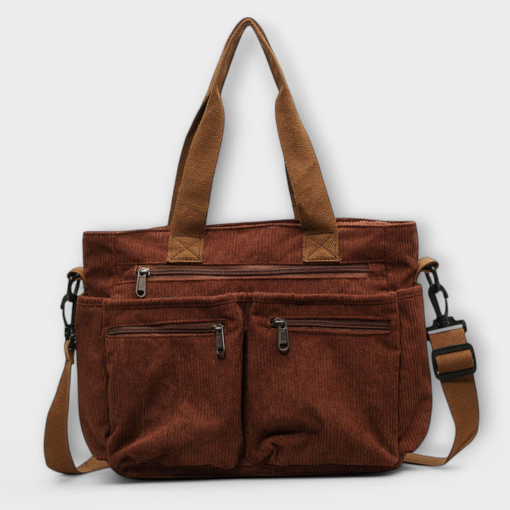 Anouska | Quotidiano Pelle Tote Borsa