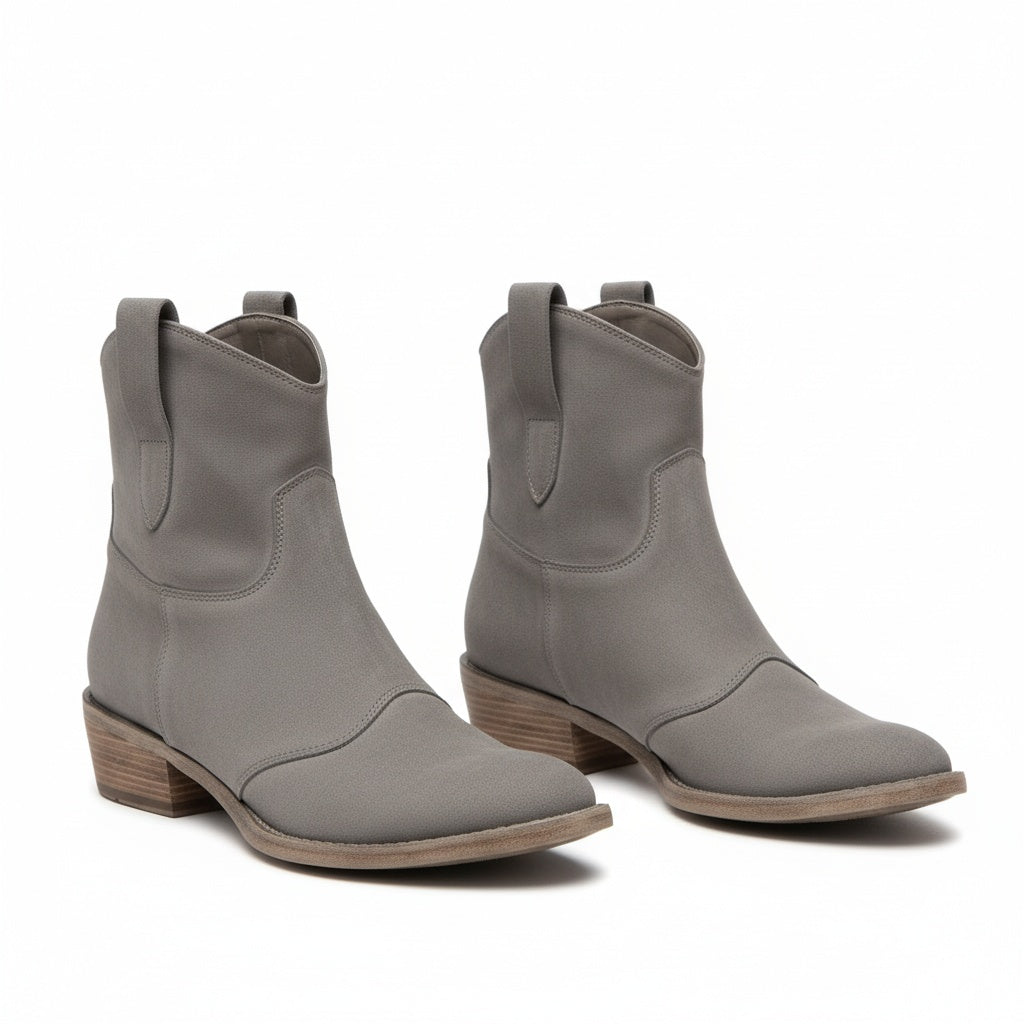 Henny | Vintage Cowboy Ankle Stivali