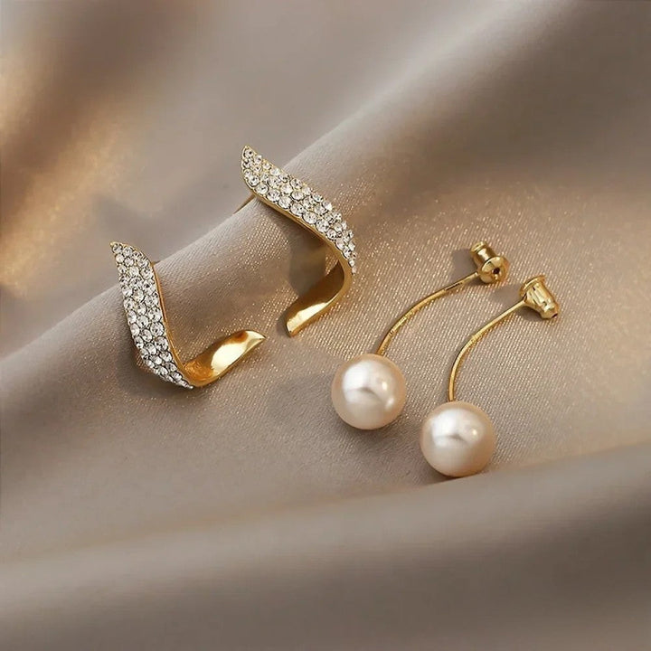 Pearl Orecchini