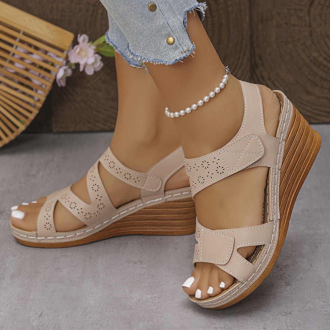 Rosa | Comfort Orthopedic Sandali