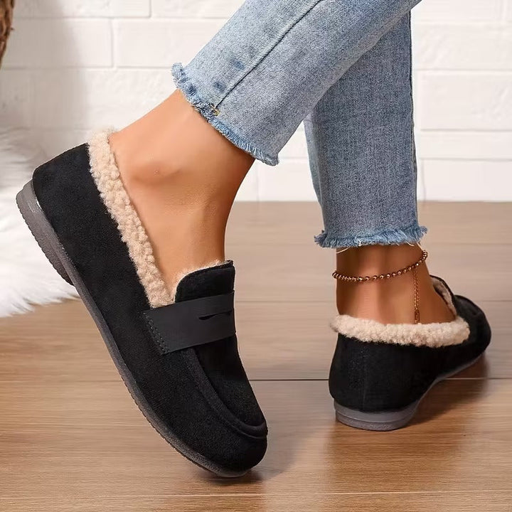 Nia | Morbido Support Loafers