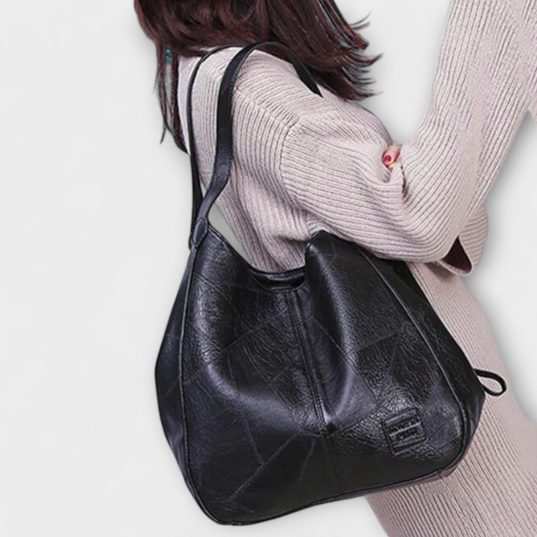 Nadette | Vintage Shoulder Borsa