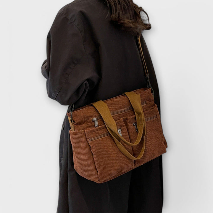 Anouska | Quotidiano Pelle Tote Borsa