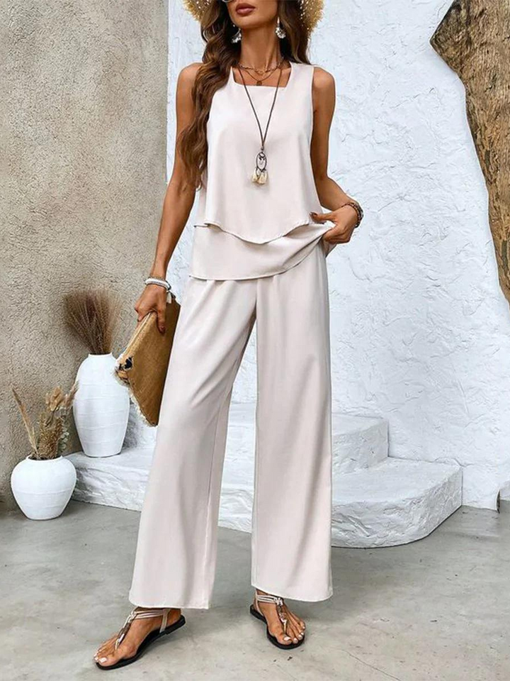Jamie | Completo Estivo Elegante