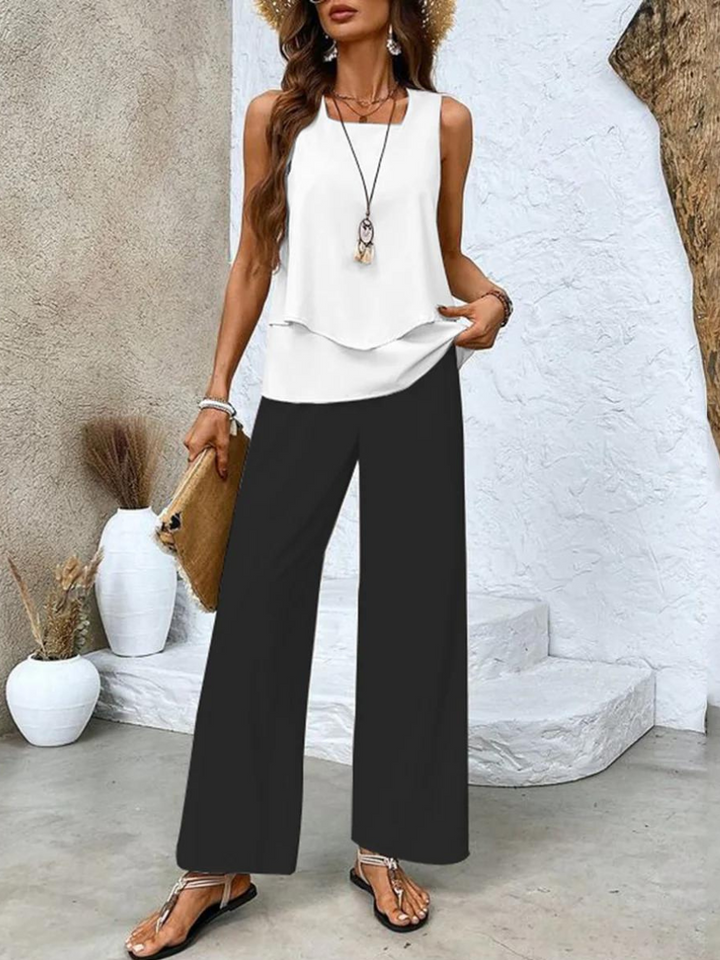 Jenny | Completo Estivo Elegante