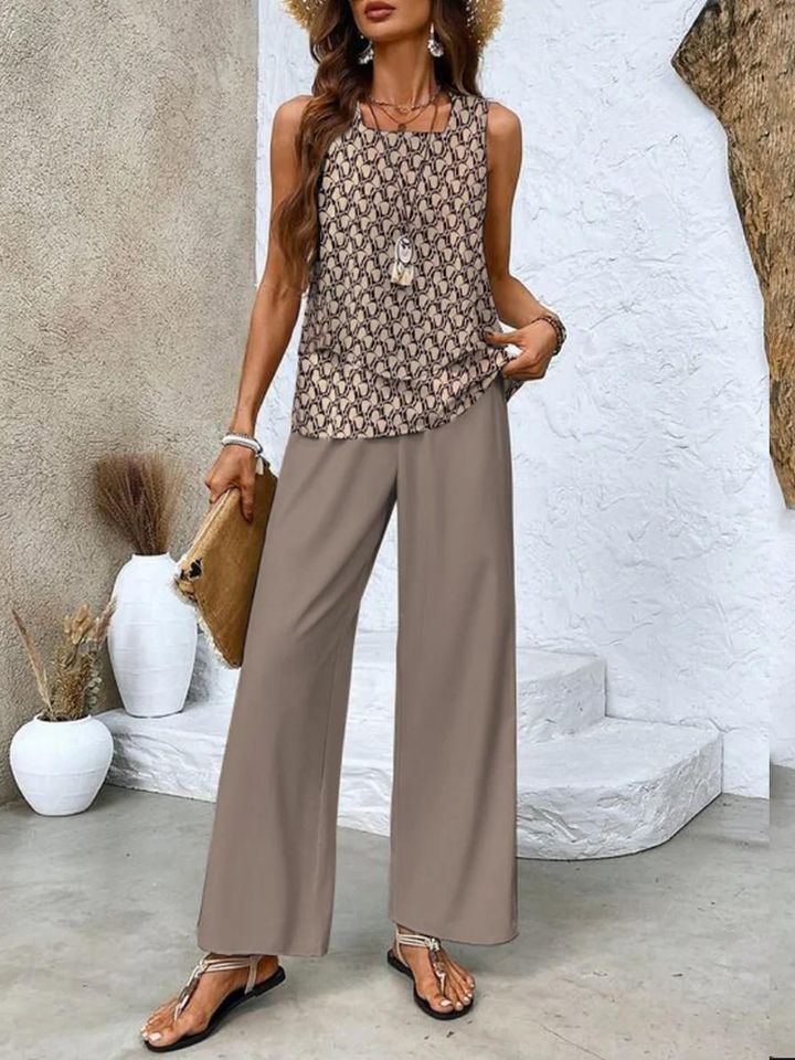 Jamie | Completo Estivo Elegante