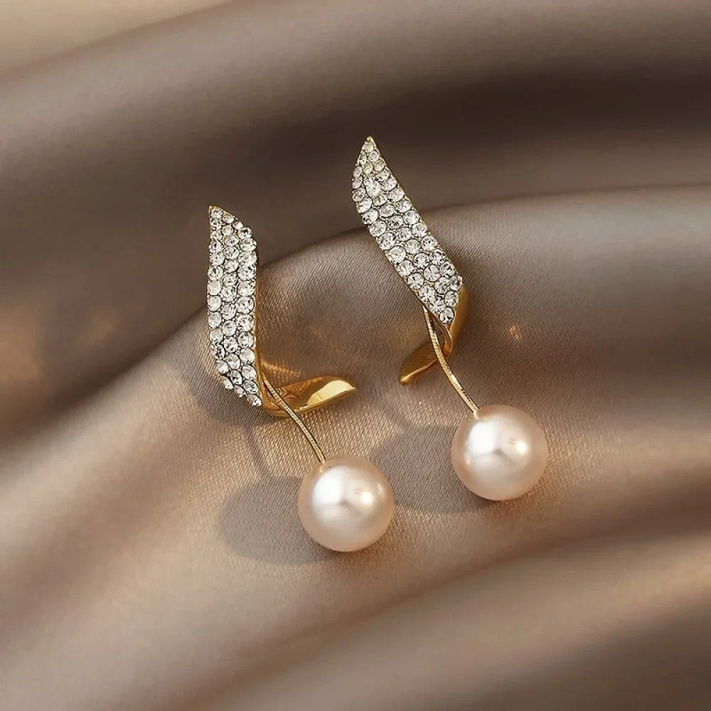 Pearl Orecchini