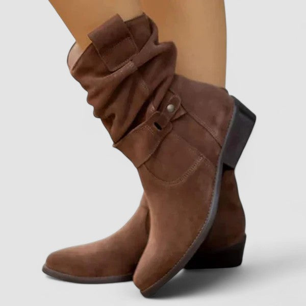 Nadine | Orthopedic Western Stivali