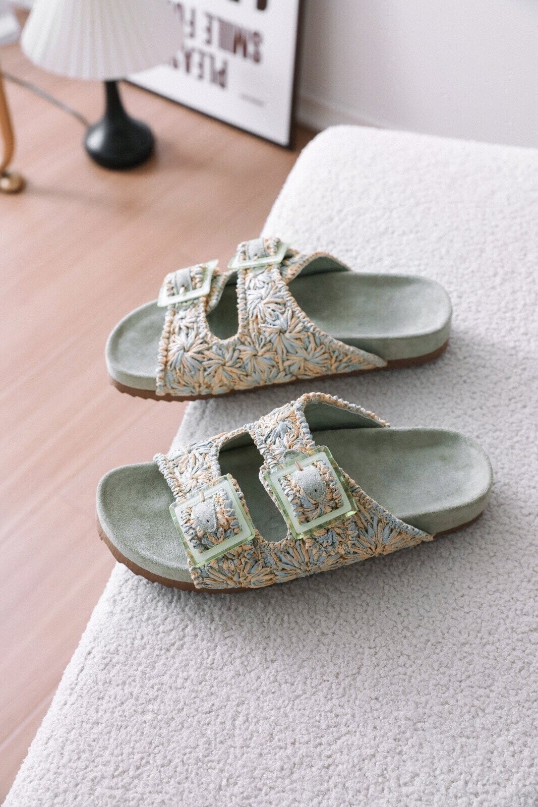 Amaris | Wedge Sandalo