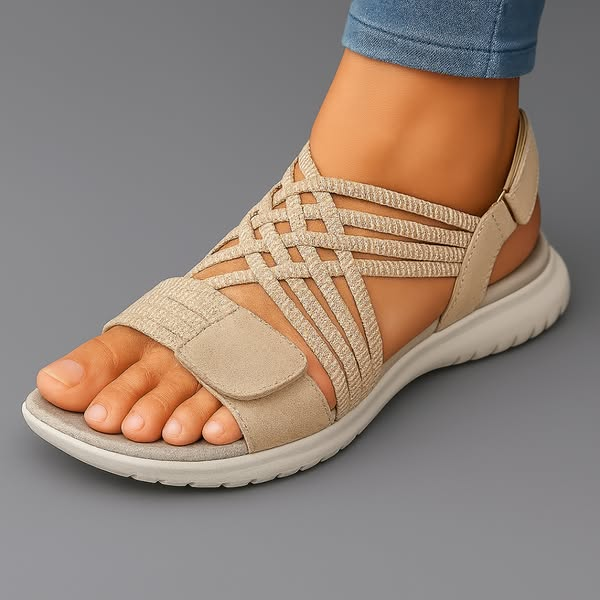 Robyn | Supportive Orthopedic Leggero Comfort Sandali