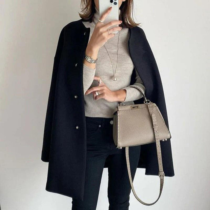 Orla | Rilassato Fit Cappotto