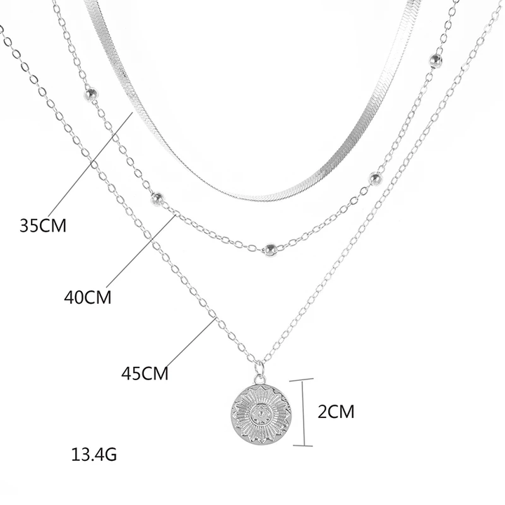Triple Collana