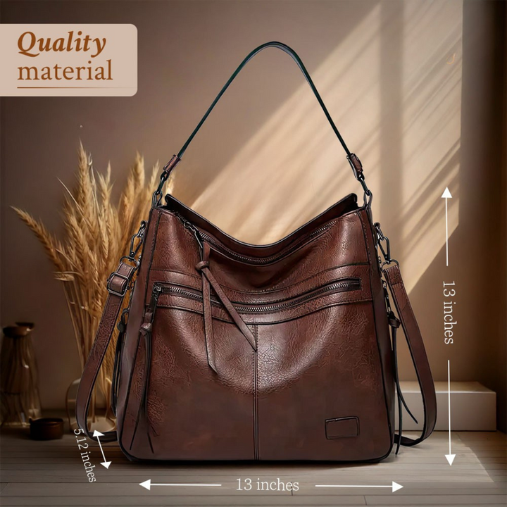 Fionnuala | Luxurious Shoulder Borsa